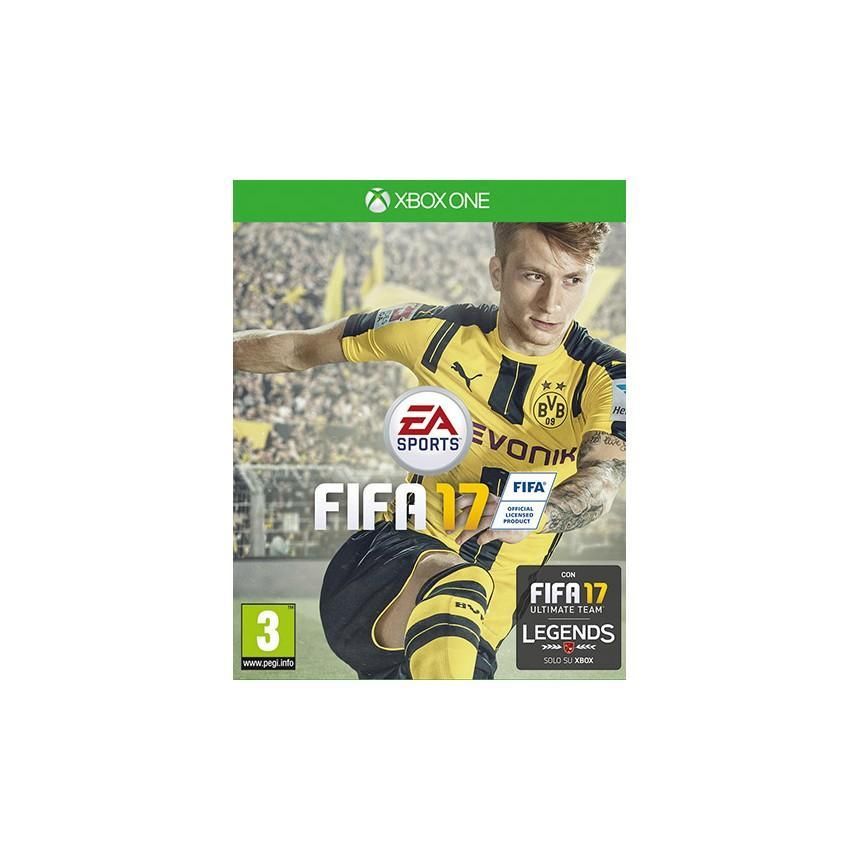 Fifa 17 Xbox One