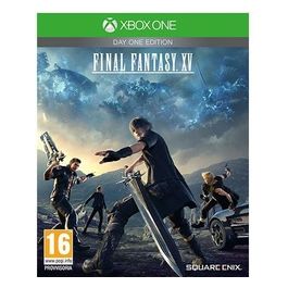 Final Fantasy XV Day 1 Edition Xbox One