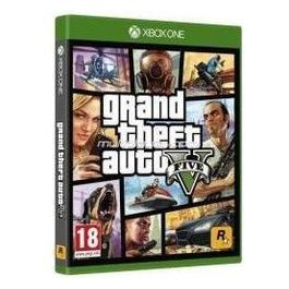 Grand Theft Auto V GTA V Xbox One
