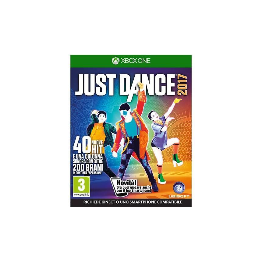 Just Dance 2017 Xbox