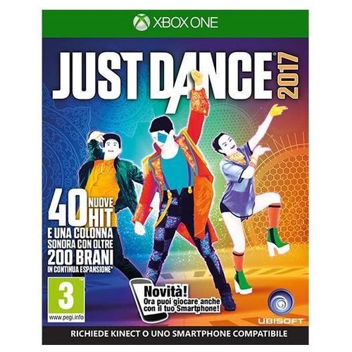 Just Dance 2017 Xbox One