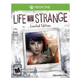 Xbox One life is Strange ltd ed