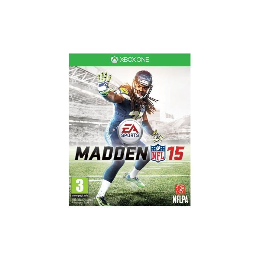 Madden Nfl 15 Xbox