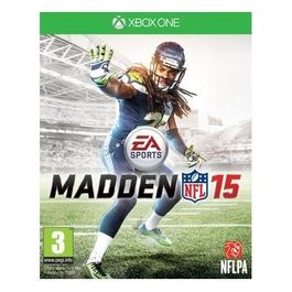 Madden Nfl 15 Xbox One