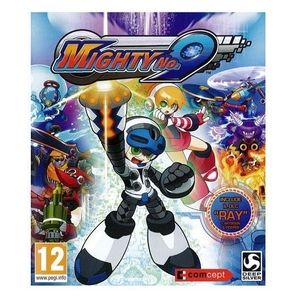 Mighty No.9 Day 1 Edition Xbox One