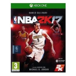 Nba 2k17 Xbox One