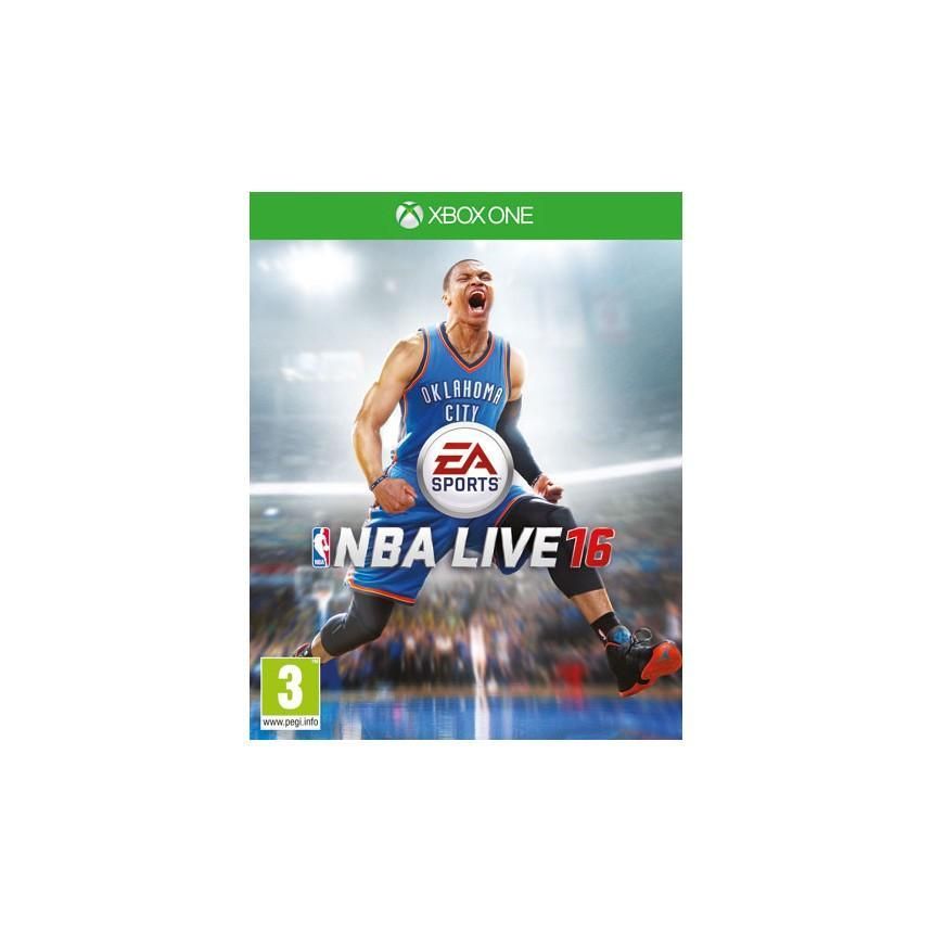 Nba Live 16 Xbox