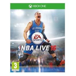 Nba Live 16 Xbox One