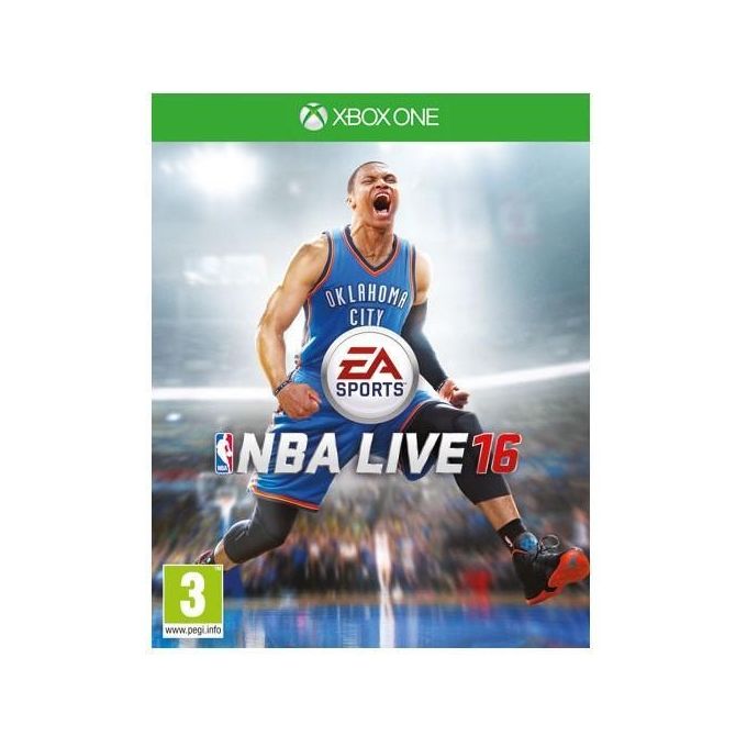 Nba Live 16 Xbox One