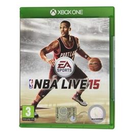 Nba Live 15 Xbox One