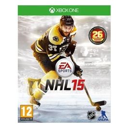 Nhl 15 Xbox One