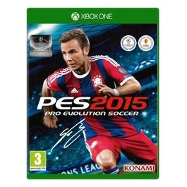 Pro Evolution Soccer PES 2015 Xbox One