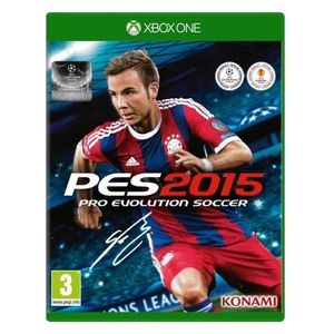 Pro Evolution Soccer PES 2015 Xbox One