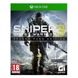 Sniper Ghost Warrior 3 Season Pass Edition Xbox One