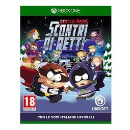 South Park Scontri Di - Retti Xbox One