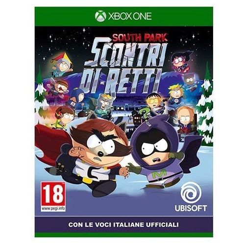 South Park Scontri Di - Retti Xbox One