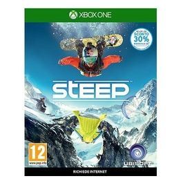 Steep Xbox One