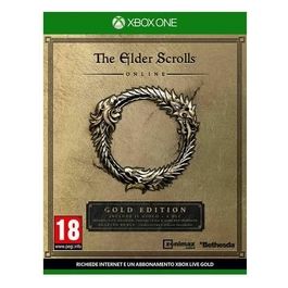 The Elder Scrolls Online Gold Edition Xbox One