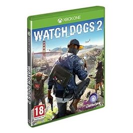 Watch Dogs 2 Xbox One