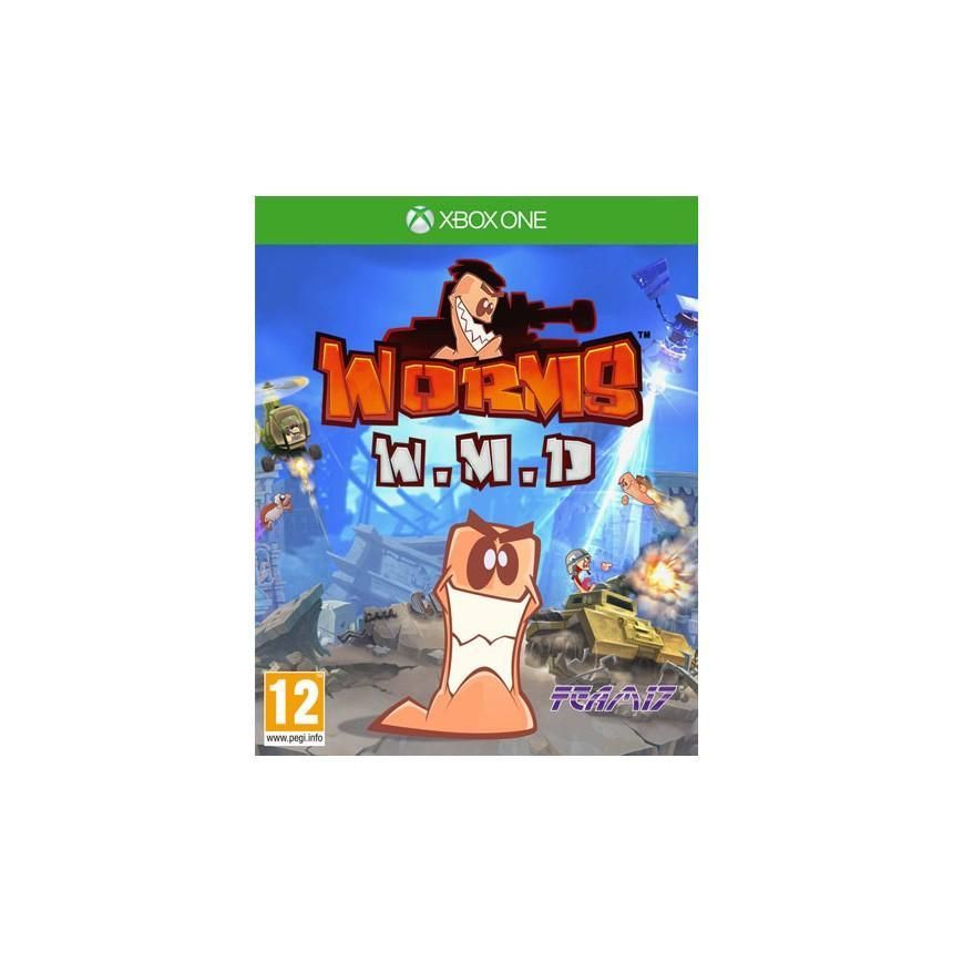 Worms W.M.D. Day 1
