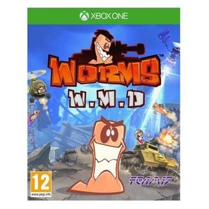 Worms W.M.D. Day 1 Edition Xbox One