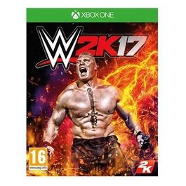 WWE 2k17 Xbox One