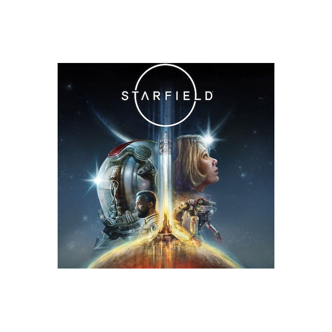 XBOX Starfield Standard Edition Gioco di ruolo PS5