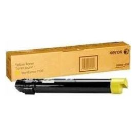 6R1458 Toner 1 Pezzo Originale Giallo