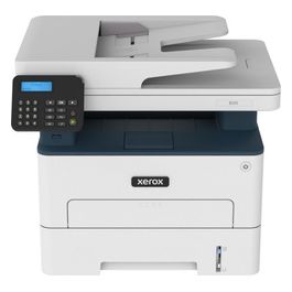 Xerox B225 Multifunzione Laser A4 34ppm Copia/Stampa/Scansione Fronte/Retro Wireless PS3 PCL5e/6 ADF 2 Vassoi Totale 251 Fogli