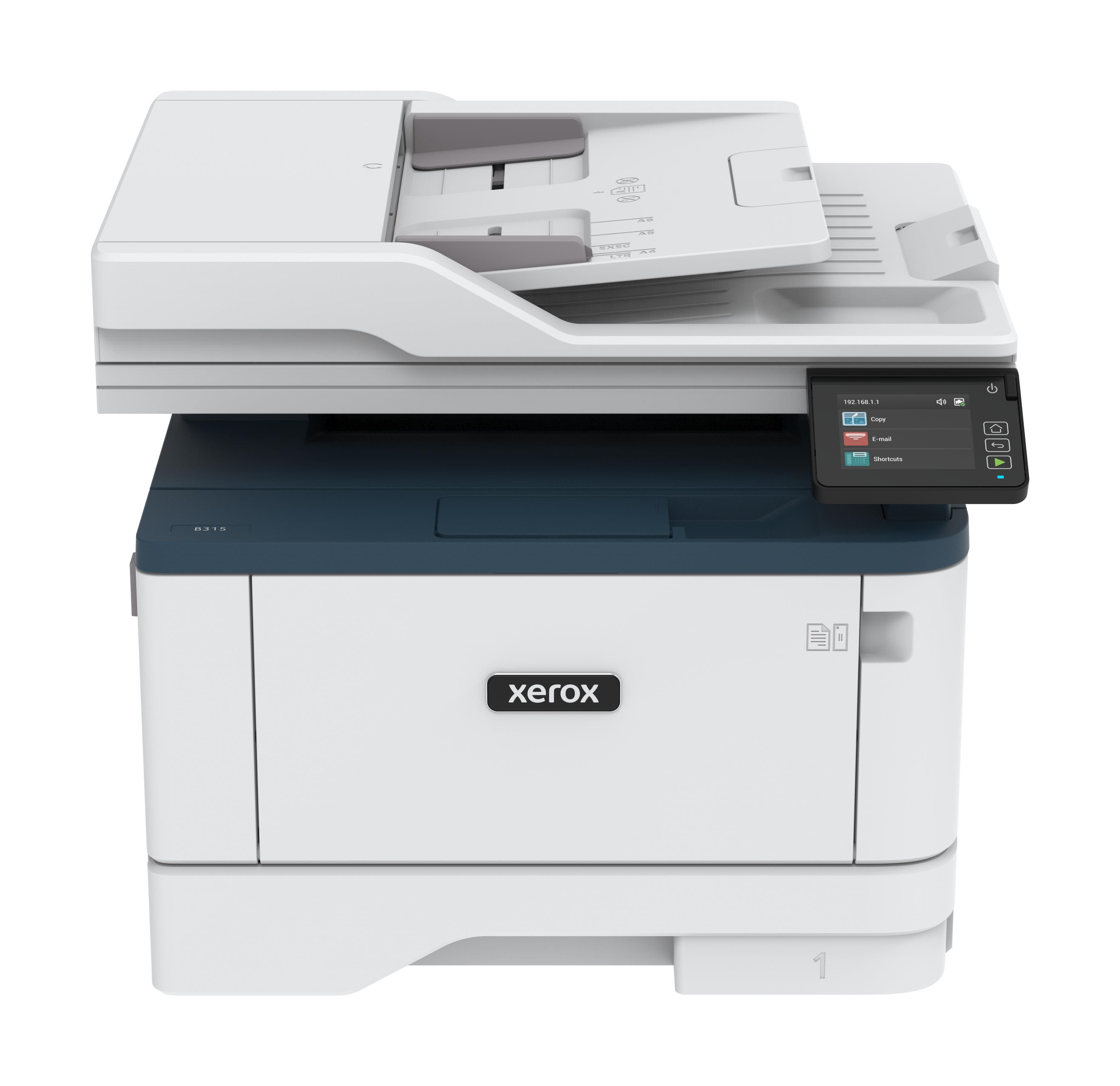 Xerox B315 Stampante Multifunzione Laser Bianco e Nero A4 