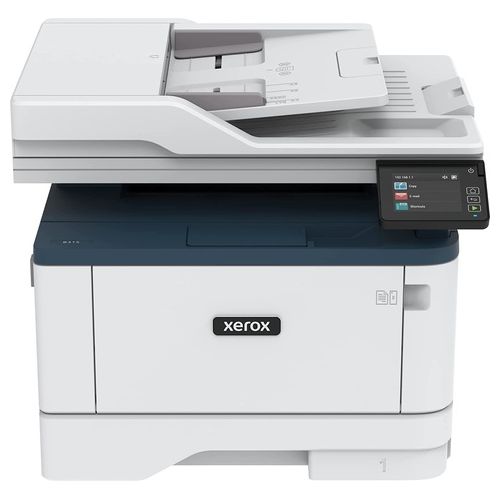 Xerox B315 Stampante Multifunzione Laser Bianco e Nero A4 - Copia/Stampa/Scansione/Fax, 40ppm, Wi-Fi con stampa Fronte Retro
