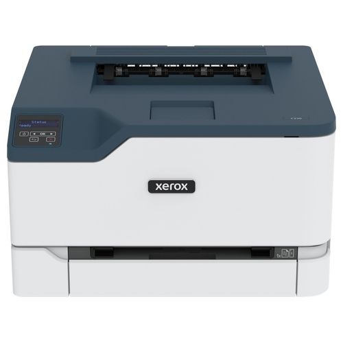 Xerox C230 Stampante A4 22ppm Fronte/Retro Wireless PS3 PCL5e/6 2 Vassoi Totale 251 Fogli