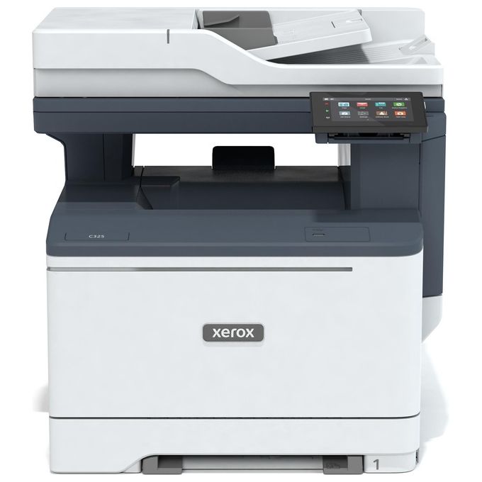 Xerox C320 Stampante Lasera a Colori A4 33ppm Wireless Duplex Printer ps3 Pcl5e-6 2 tra