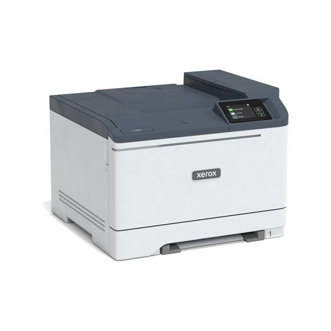 Xerox C320V_DNI C320 Stampante Laser a Colori A4 35 ppm Fronte Retro Automatica Wi-Fi Ethernet Touchscreen 2,8'' colore Bianco