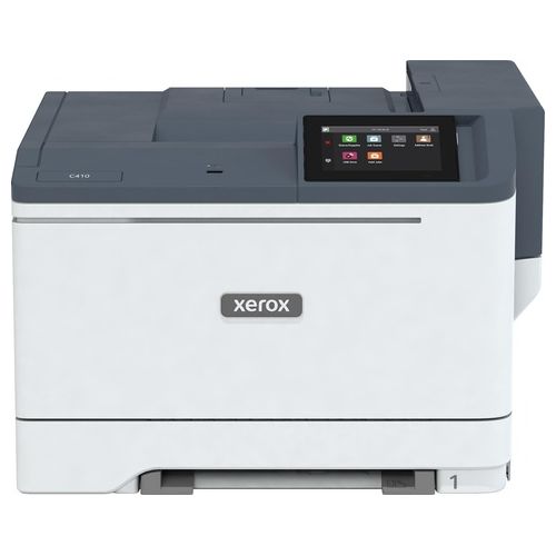 Xerox C410 A4 40 ppm Stampante Fronte/Retro PS3 PCL5e/6 2 Vassoi 251 Fogli