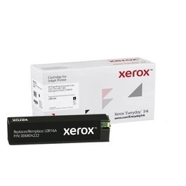 Xerox Cartuccia PageWide Everyday Nero ad Resa Elevata Equivalente a HP L0R16A 21000 Pagine