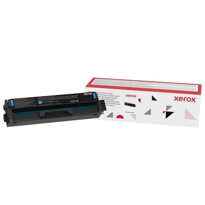 Image of Xerox Cartuccia Toner Ciano a Standard da 1.500 Pagine per C230-C235