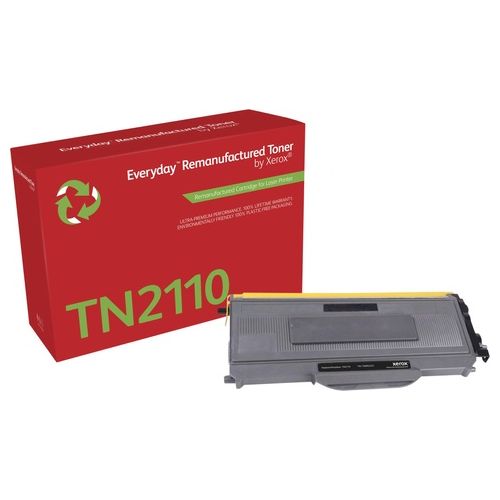 Xerox Cartuccia Toner Nero Equivalente a Brother Tn2110