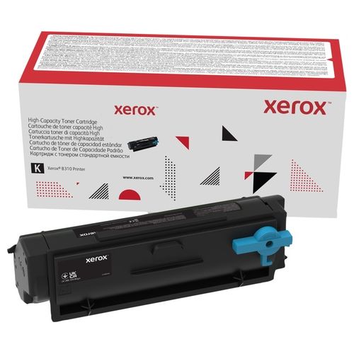 Xerox Cartuccia Toner Nero da 8.000 Pagine per B310