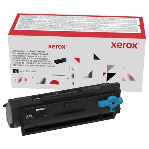 Xerox Cartuccia Toner Nero a Standard da 3.000 Pagine per B310