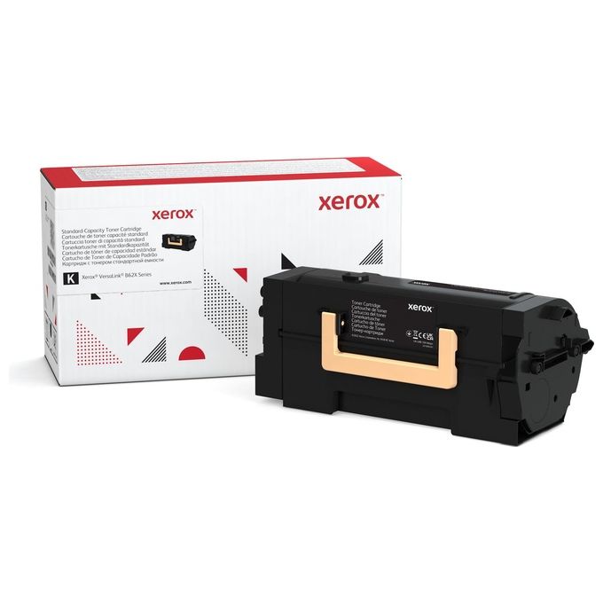 immagine di Xerox 006R04668 VersaLink B620-B625 Toner Originale per Stampanti Laser Resa 10000 Pagine colore Nero