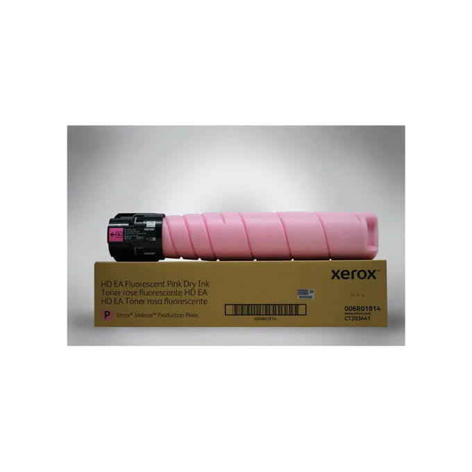 Xerox Cartuccia Toner Originale Rosa Fluorescente 006R01814