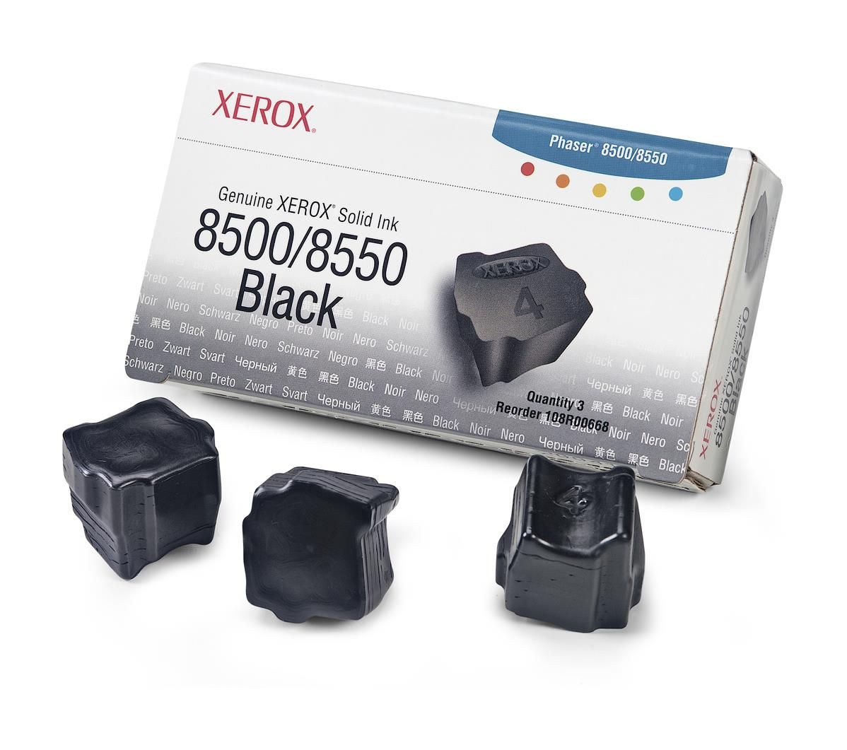 Xerox Colorstix Phaser 8500