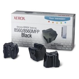 Xerox Colorstix Phaser 8560 Nero (3n)