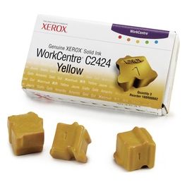 Colorstix Workcentre C2424 Giallo