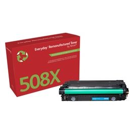 Xerox compatibile cyan Toner Cartridge hp jet int oem Cf361x