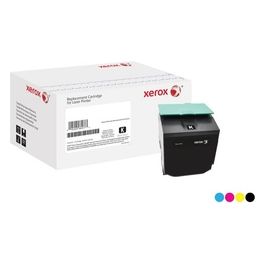 compatibile cyan Toner Cartridgelexmark c/x oem C540h2cg