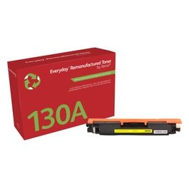 compatibile hp 130a Yellow Toner Cartridge hp clj pro m176 mfp m177 mfp