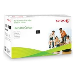 compatibile oki C8600 C8800 Black oem 43487712