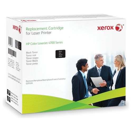 Xerox compatibile Toner Per 4700 Xnx Q5950a Hp Nero